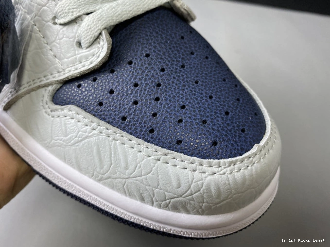 Navy Air Blue Grey Jordan 1 CW8576-200 0809